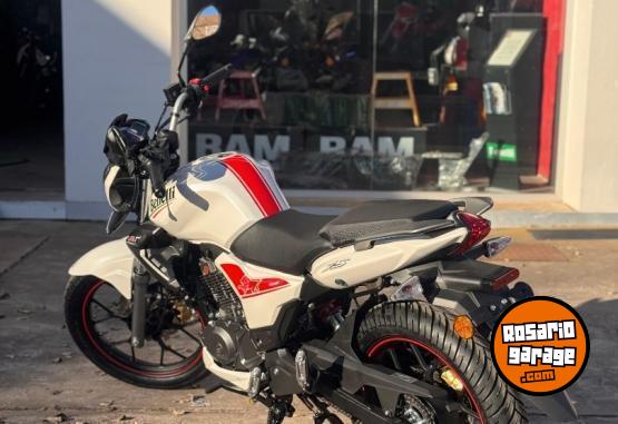 Motos - Benelli TNT15 2025 Nafta 0Km - En Venta
