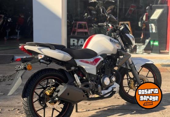 Motos - Benelli TNT15 2025 Nafta 0Km - En Venta