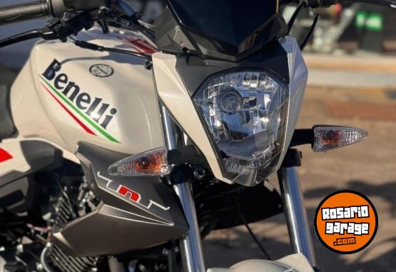 Motos - Benelli TNT15 2025 Nafta 0Km - En Venta