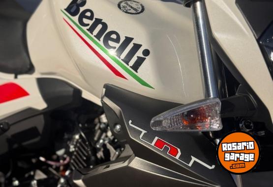 Motos - Benelli TNT15 2025 Nafta 0Km - En Venta