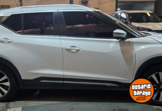 Autos - Nissan KICKS 5P 1.6  EXCLUSIVE 2017 GNC 100000Km - En Venta