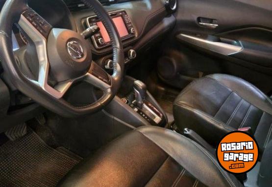 Autos - Nissan KICKS 5P 1.6  EXCLUSIVE 2017 GNC 100000Km - En Venta