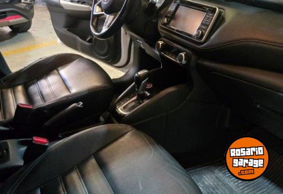 Autos - Nissan KICKS 5P 1.6  EXCLUSIVE 2017 GNC 100000Km - En Venta