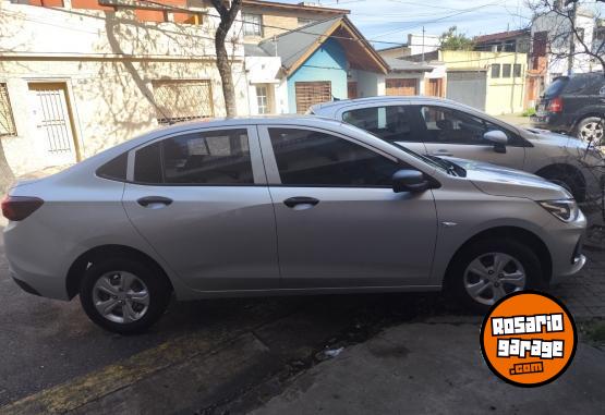 Autos - Chevrolet Onix plus 1.2 2021 Nafta 81000Km - En Venta