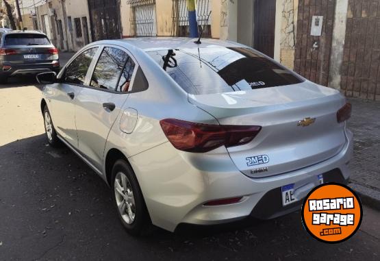 Autos - Chevrolet Onix plus 1.2 2021 Nafta 81000Km - En Venta