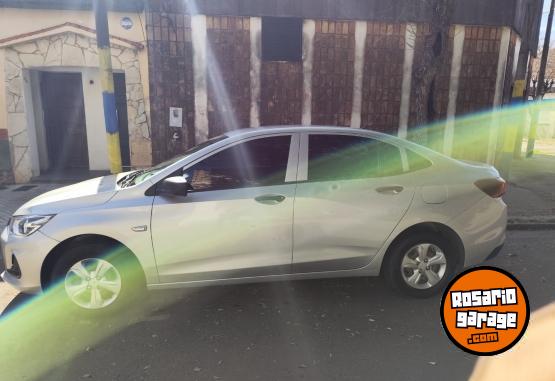Autos - Chevrolet Onix plus 1.2 2021 Nafta 81000Km - En Venta