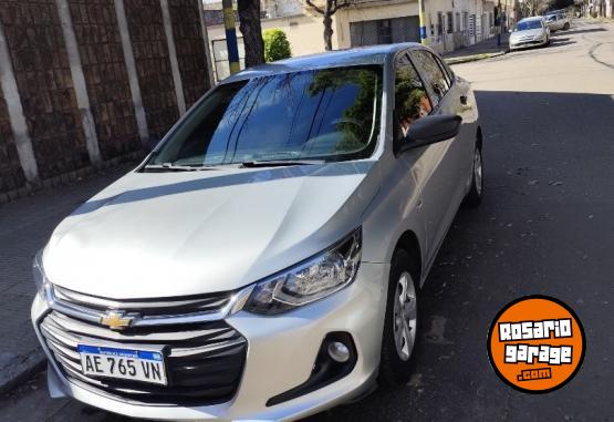 Autos - Chevrolet Onix plus 1.2 2021 Nafta 81000Km - En Venta