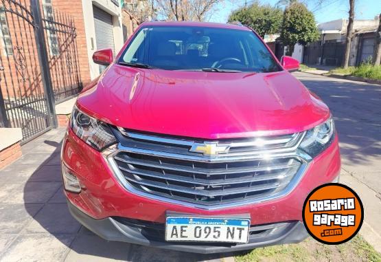 Camionetas - Chevrolet EQUINOX 2020 Nafta 40200Km - En Venta