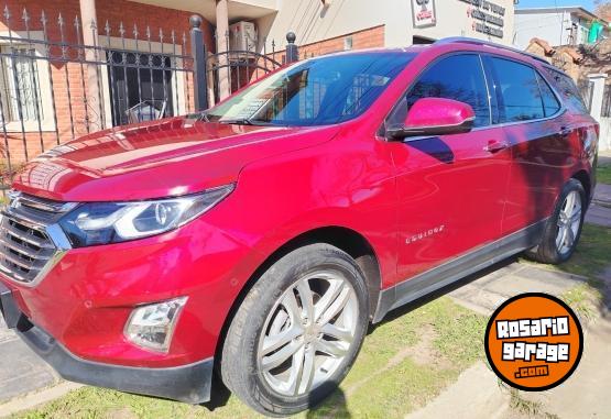 Camionetas - Chevrolet EQUINOX 2020 Nafta 40200Km - En Venta