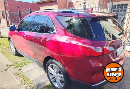 Camionetas - Chevrolet EQUINOX 2020 Nafta 40200Km - En Venta