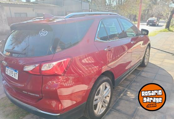 Camionetas - Chevrolet EQUINOX 2020 Nafta 40200Km - En Venta