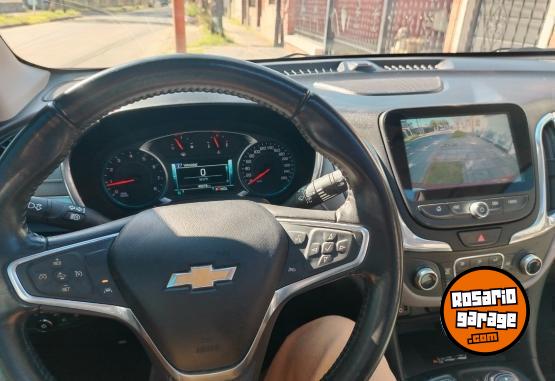 Camionetas - Chevrolet EQUINOX 2020 Nafta 40200Km - En Venta