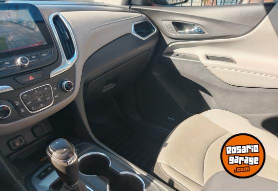 Camionetas - Chevrolet EQUINOX 2020 Nafta 40200Km - En Venta