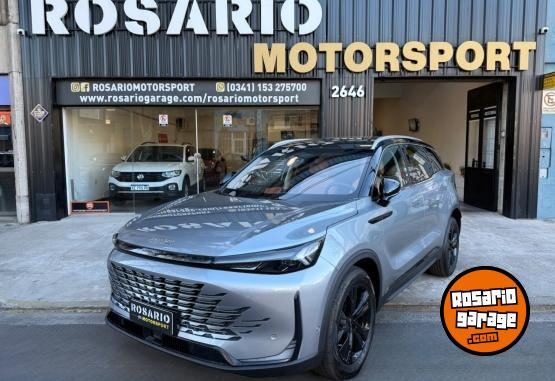 Autos - Baic X55 Plus 2025 Nafta 0Km - En Venta