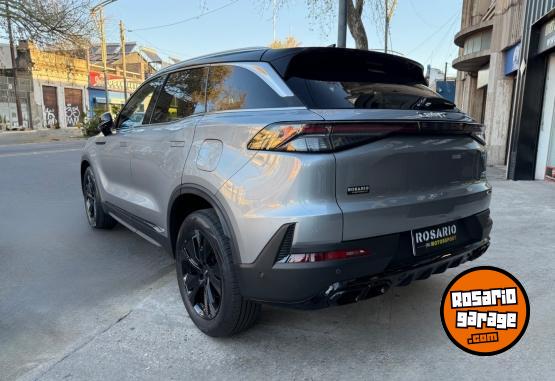 Autos - Baic X55 Plus 2025 Nafta 0Km - En Venta