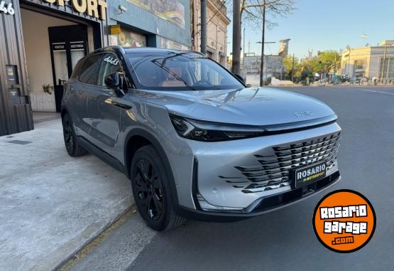 Autos - Baic X55 Plus 2025 Nafta 0Km - En Venta