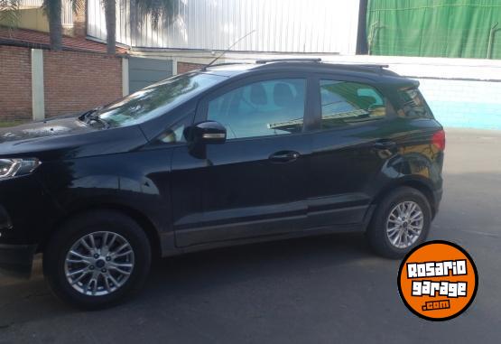 Camionetas - Ford Ecosport se 1.6 2015 Nafta 98000Km - En Venta