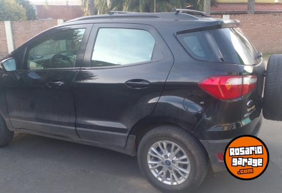 Camionetas - Ford Ecosport se 1.6 2015 Nafta 98000Km - En Venta