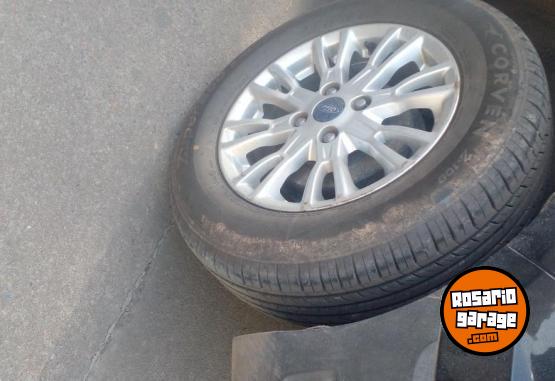 Camionetas - Ford Ecosport se 1.6 2015 Nafta 98000Km - En Venta