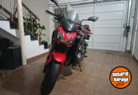Motos - Kawasaki Z 900 2019 Nafta 9900Km - En Venta