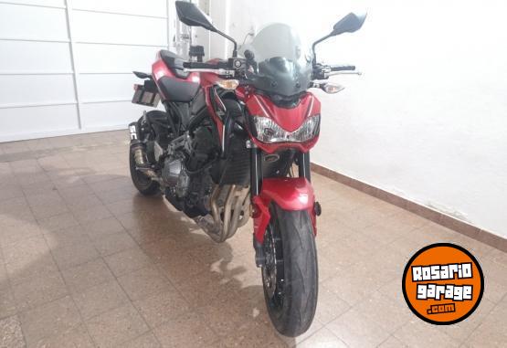 Motos - Kawasaki Z 900 2019 Nafta 9900Km - En Venta