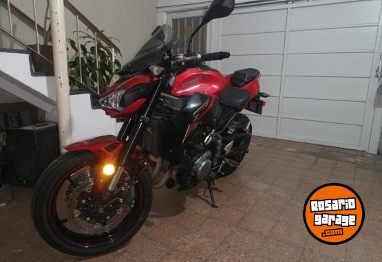 Motos - Kawasaki Z 900 2019 Nafta 9900Km - En Venta