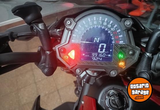 Motos - Kawasaki Z 900 2019 Nafta 9900Km - En Venta