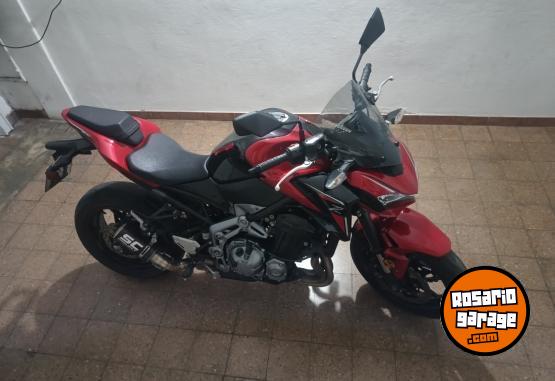 Motos - Kawasaki Z 900 2019 Nafta 9900Km - En Venta