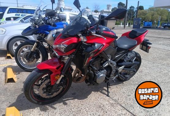 Motos - Kawasaki Z 900 2019 Nafta 9900Km - En Venta