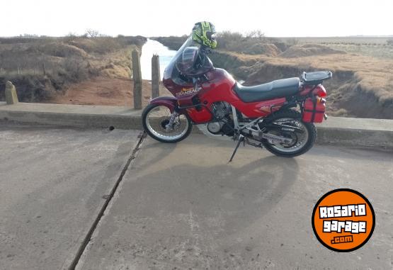 Motos - Honda Transalp 600 1996 Nafta 76000Km - En Venta