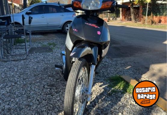 Motos - Motomel Blitz 110cc 2022 Nafta 4300Km - En Venta
