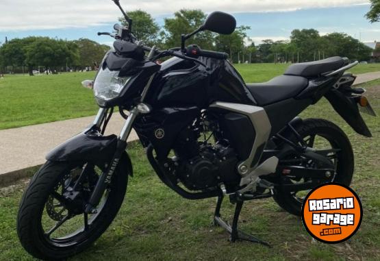 Motos - Yamaha Fz 150 2023 Nafta 9800Km - En Venta