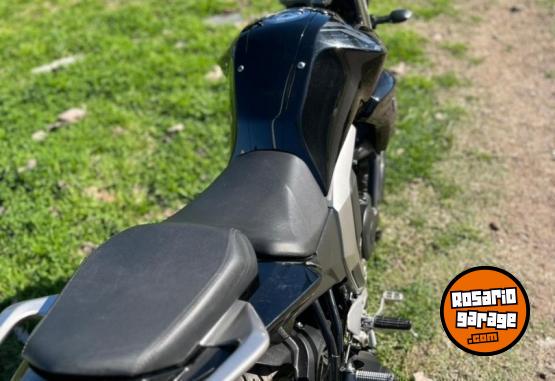 Motos - Yamaha Fz 150 2023 Nafta 9800Km - En Venta