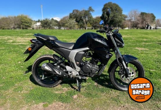 Motos - Yamaha Fz 150 2023 Nafta 9800Km - En Venta