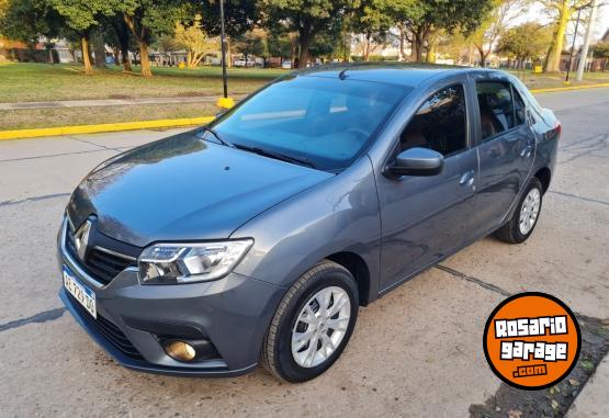 Autos - Renault LOGAN ZEN 1.6 2021 Nafta 115000Km - En Venta
