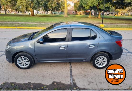 Autos - Renault LOGAN ZEN 1.6 2021 Nafta 115000Km - En Venta
