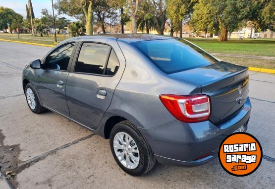 Autos - Renault LOGAN ZEN 1.6 2021 Nafta 115000Km - En Venta