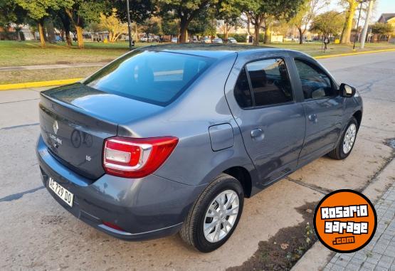 Autos - Renault LOGAN ZEN 1.6 2021 Nafta 115000Km - En Venta