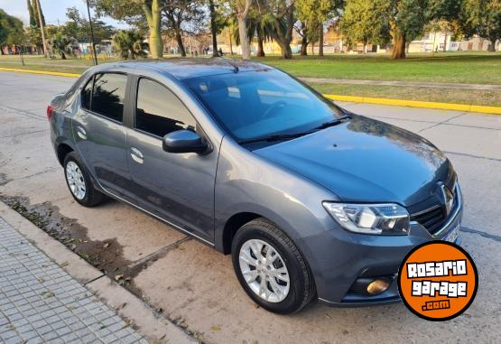 Autos - Renault LOGAN ZEN 1.6 2021 Nafta 115000Km - En Venta