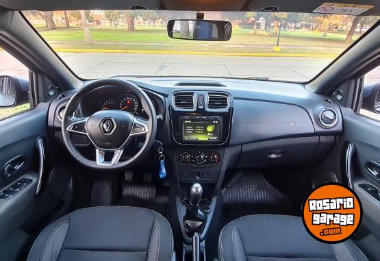 Autos - Renault LOGAN ZEN 1.6 2021 Nafta 115000Km - En Venta