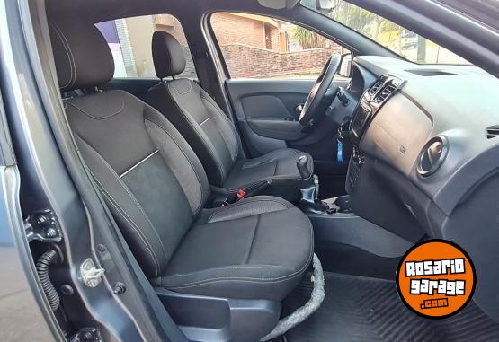 Autos - Renault LOGAN ZEN 1.6 2021 Nafta 115000Km - En Venta