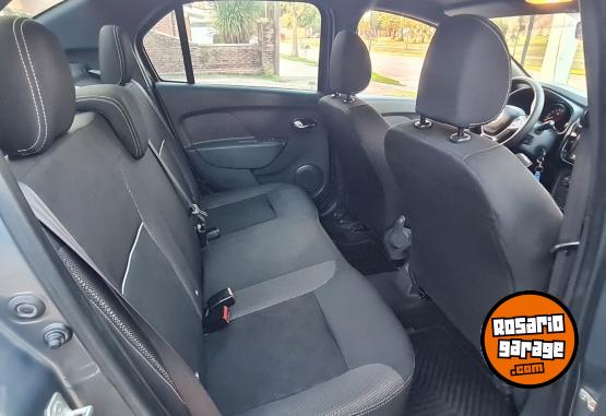 Autos - Renault LOGAN ZEN 1.6 2021 Nafta 115000Km - En Venta