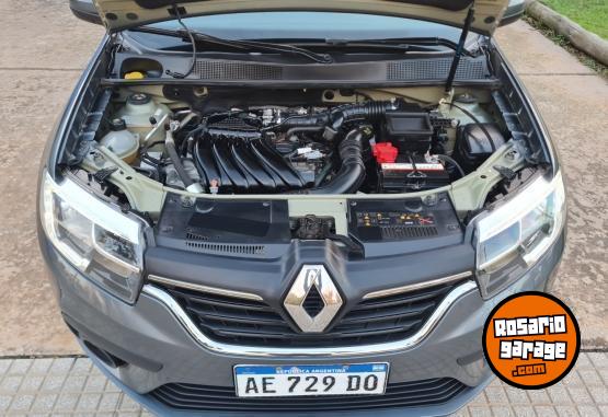 Autos - Renault LOGAN ZEN 1.6 2021 Nafta 115000Km - En Venta