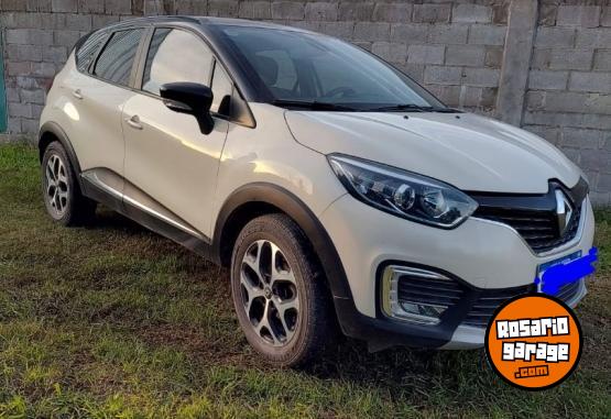 Autos - Renault Captur instense 2018 Nafta 110000Km - En Venta