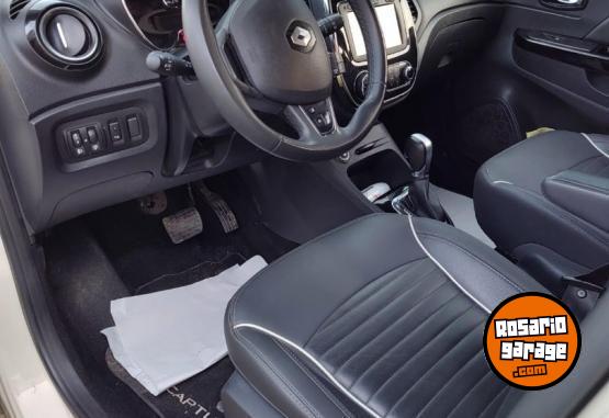 Autos - Renault Captur instense 2018 Nafta 110000Km - En Venta