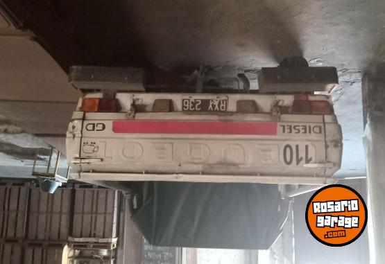 Utilitarios - Peugeot 504 GD 1994 Diesel 300000Km - En Venta