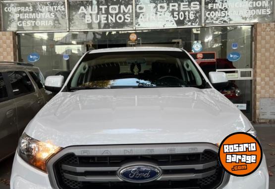 Camionetas - Ford Ranger xls 3.2 2020 Diesel - En Venta