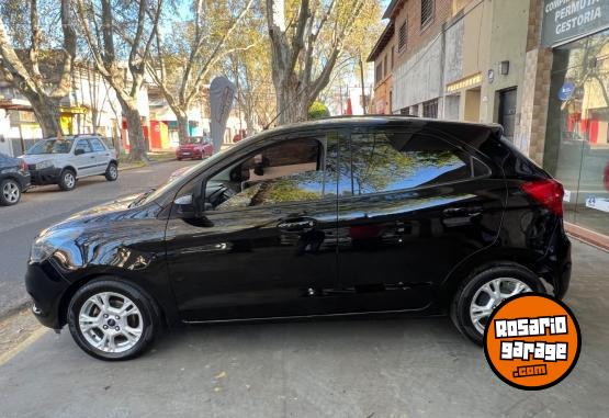 Autos - Ford Ka 1.5 sel 2017 Nafta  - En Venta