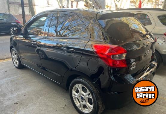 Autos - Ford Ka 1.5 sel 2017 Nafta  - En Venta