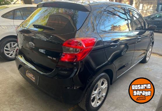Autos - Ford Ka 1.5 sel 2017 Nafta  - En Venta